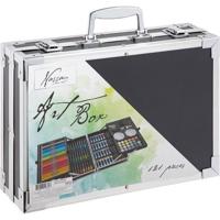 Schilder En Kleur Koffer Luxe 145 Delig