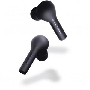 Boompods Bassline TWS Headset True Wireless Stereo (TWS) In-ear Oproepen/muziek Bluetooth Zwart