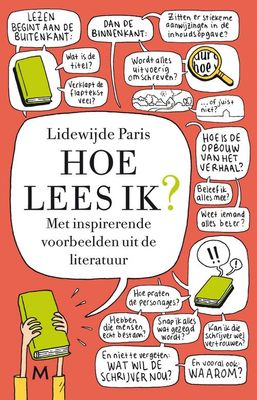 Hoe lees ik? - Lidewijde Paris - ebook