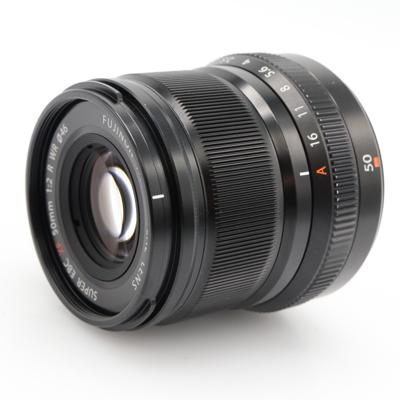 Fujifilm XF 50mm f/2 R WR occasion