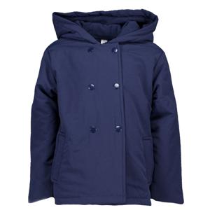 Trenchcoat Blauw