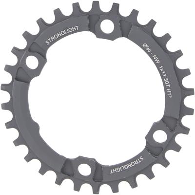 STRONGLIGHT Chain ring strongl. ht3 30t alu black