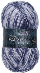 Stylecraft Easy Fair Isle Effect 5333 Barra