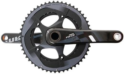 SRAM Crankset force 22 gxp 50/34t 175mm