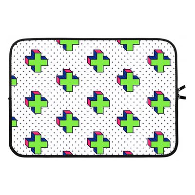 8-bit N°10: Laptop sleeve 13 inch