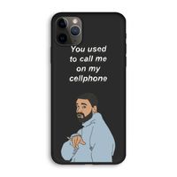 Hotline bling: iPhone 11 Pro Biologisch afbreekbaar hoesje