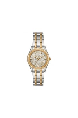 Horlogeband Michael Kors MK6481 Staal Bi-Color 18mm