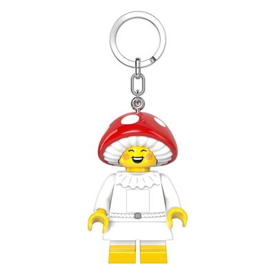 LEGO Minifigures Light-Up Keychain Mushroom Goblin 8 cm