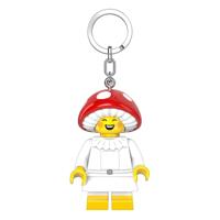 LEGO Minifigures Light-Up Keychain Mushroom Goblin 8 cm