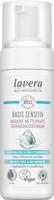 Lavera Basis sensitiv cleansing foam FR-GE