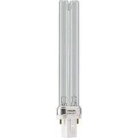 Philips UV-C PL-S Lamp 11W - Heldere Vijver ✓ 23,4cm Lang ✓ 2-Pins Witte Voetje ✓ Ideaal tegen Algen