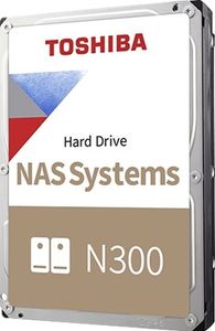 Toshiba N300 NAS 3.5" 4000 GB SATA