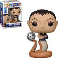 Space Jam a new Legacy Funko Pop Vinyl: White Mamba
