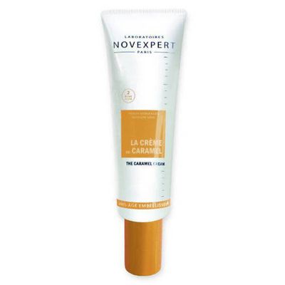 NovExpert The Caramel Cream - 2 Golden Radiance