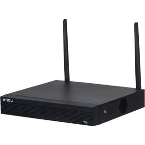 Imou Wireless NVR netwerk video recorder 4 kanalen