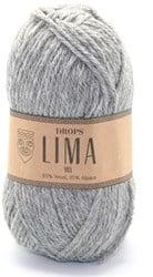 Drops Lima Mix 9015 Grijs