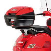 GIVI SR Topkofferhouder Monolock, Motorspecifieke bagage, SR131 GIVI SR Topkofferhouder Monolock, Motorspecifieke bagage, SR131