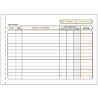 Factuurboek 15 x 10,5 cm (10 Stuks)