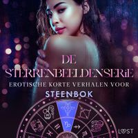 De Sterrenbeeldenserie: erotische korte verhalen voor Steenbok