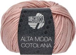 Lana Grossa Alta Moda Cotolana 007 Antique Pink