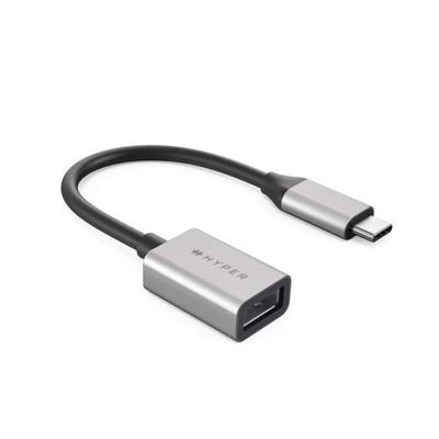 Hyper HyperDrive USB-C naar 10GB/s USB