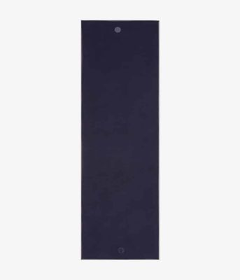 Manduka Yogitoes Skidless Yoga Handdoek - Midnight