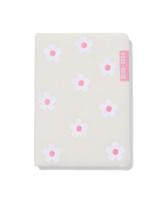 HEMA Schoolagenda 25-26 21.8x15.2cm Padded Bloem