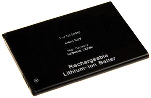 Accu voor Samsung Galaxy S4 Mini Duos