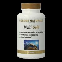 Multi gold 60 Vegetarische capsules