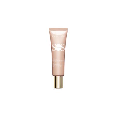 Clarins SOS Primer Minimizes Signs of Fatigue Pink 30ml Clarins SOS Primer Minimizes Signs of Fatigue Pink 30ml