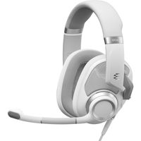 H6 Pro Gaming Headset - Open - Ghost White (PC/PS5/PS4/Xbox/Switch/Mac)