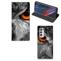 OPPO Find X3 Neo | Hoesje maken | Uil