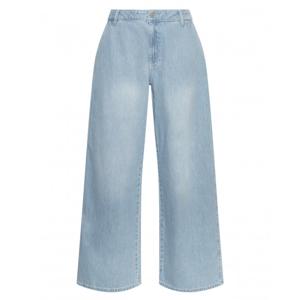 MSCH - Blauw | Dames | Jeans | Blauw | XL | regular | Kamst mode
