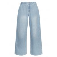 MSCH - Blauw | Dames | Jeans | Blauw | XS | regular | Kamst mode