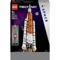 LEGO® TECHNIC 6588563 NASA Artemis SLS Schwerlastraete (42221)