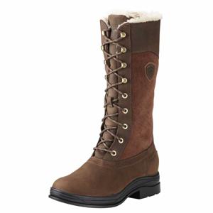 Ariat Wythburn H2O laars insulated bruin maat:41