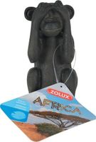 Zolux ornament afrika aap zien (10,5X5X6 CM) - thumbnail