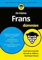 De kleine Frans voor Dummies - Dodi-Katrin Schmidt, Michelle M. Williams, Dominique Wenzel - ebook - thumbnail