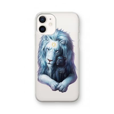 Child Of Light: iPhone 12 Transparant Hoesje