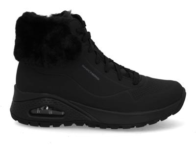 Skechers Uno Rugged Fall Air BBK Zwart maat 40