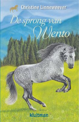 Gouden paarden De sprong van Wento