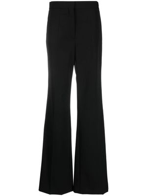 Stella McCartney pantalon Stella Iconics à coupe évasée - Noir