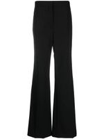 Stella McCartney pantalon Stella Iconics à coupe évasée - Noir