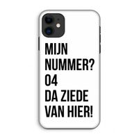 Da ziede van hier: iPhone 11 Tough Case