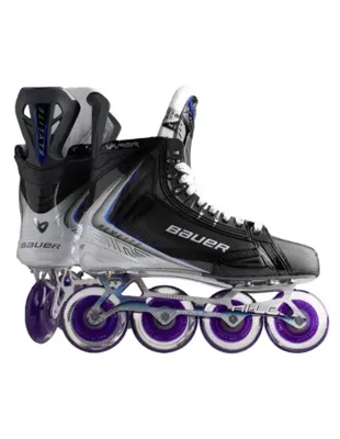 Bauer Vapor Flylite Roller Inline Hockey Skate (senior) 08.5 / 44 Fit 2 Bauer Vapor Flylite Roller Inline Hockey Skate (senior) 08.5 / 44 Fit 2