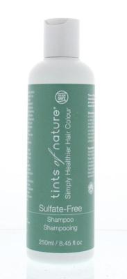 Tints Of Nature Shampoo sulfate free