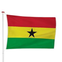 Ghanese Vlag - thumbnail