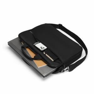 Dicota Top Traveller ONE 38,1cm 43,94cm Laptoptas Geschikt voor max. (laptop): 43,9 cm (17,3) Zwart