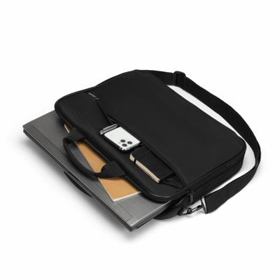 Dicota Top Traveller ONE 38,1cm 43,94cm Laptoptas Geschikt voor max. (laptop): 43,9 cm (17,3) Zwart