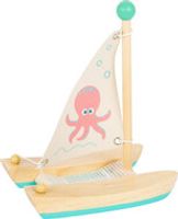 Zeilboot Octopus - thumbnail